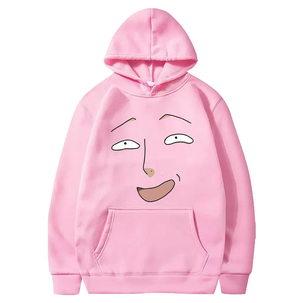One Punch Man Anime Clothing Saitama Funny Printed Hooded Men Women Oversized Hoodies Casual Sweatshirt Harajuku Male Pullover XS розовый
One Punch Man Anime Clothing Saitama Funny Printed Hooded Men Women Oversized Hoodies Casual Sweatshirt Harajuku Male Pullover XS розовый