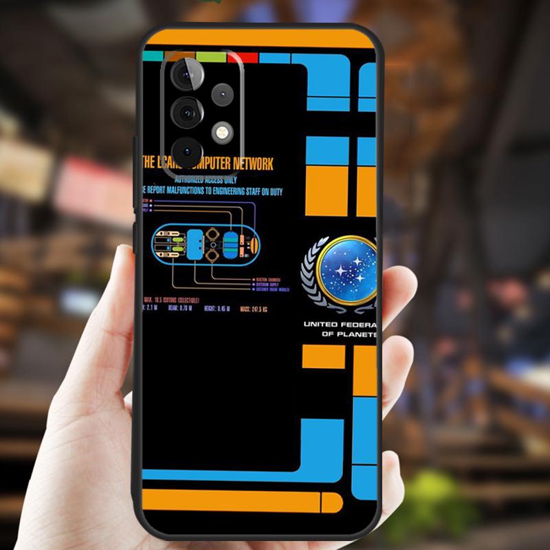 Stars And Treks Case For Samsung Galaxy A54 A34 A24 A14 A12 A32 A52 A51 A71 A50 A70 A13 A33 A53 A52S Coque Samsung A71 4G
Stars And Treks Case For Samsung Galaxy A54 A34 A24 A14 A12 A32 A52 A51 A71 A50 A70 A13 A33 A53 A52S Coque Samsung A71 4G