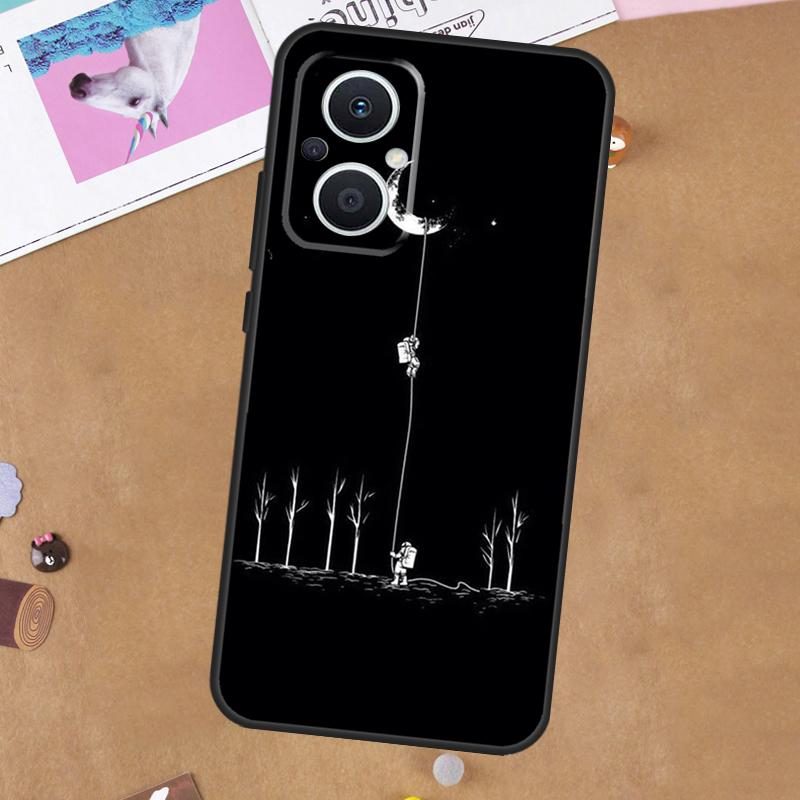 Moon Stars Space Astronaut Case For OPPO Reno 11 10 Pro 8 7 6 5 4 Lite 8T 5Z 4Z 11F OPPO Find X5 X6 Pro X2 Neo X3 Lite OPPO Find X3 Lite
Moon Stars Space Astronaut Case For OPPO Reno 11 10 Pro 8 7 6 5 4 Lite 8T 5Z 4Z 11F OPPO Find X5 X6 Pro X2 Neo X3 Lite OPPO Find X3 Lite