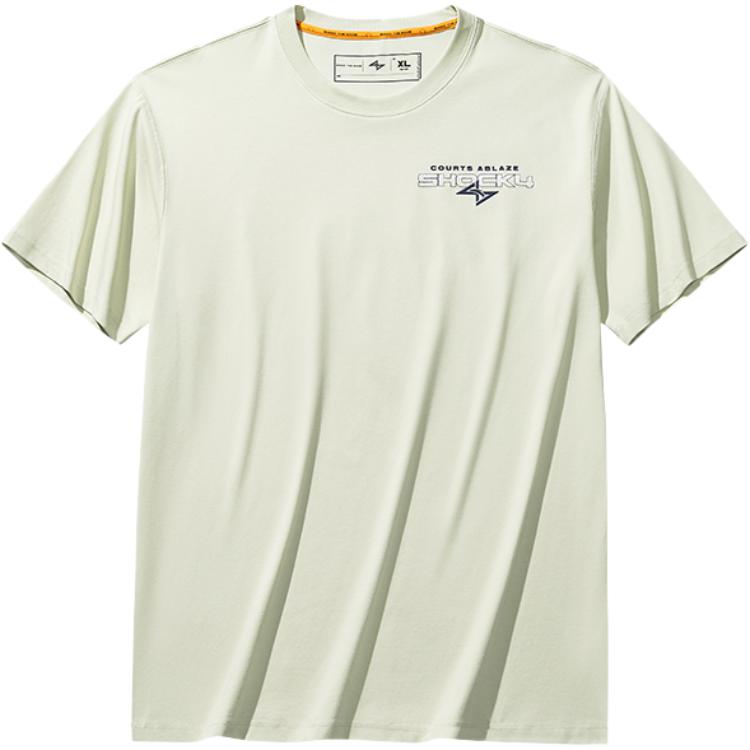 Anta Comfortable Simple Versatile Letter Print Round Neck Breathable Short Sleeve T-Shirt Men Tops Celestial-Green 152531108-2 S
Anta Comfortable Simple Versatile Letter Print Round Neck Breathable Short Sleeve T-Shirt Men Tops Celestial-Green 152531108-2 S
