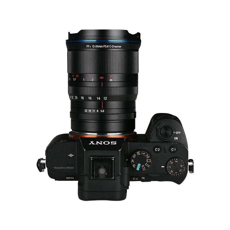 Laowa 7 Mirrorless Ultra-Wide Full-Frame Zoom Lens RF/Z Mount
Laowa 7 Mirrorless Ultra-Wide Full-Frame Zoom Lens RF/Z Mount