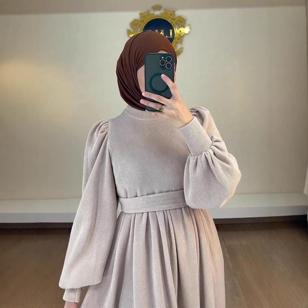 2024 Осень Платье-халат в дубайском стиле в ближневосточном стиле Extra Large белый
2024 Осень Платье-халат в дубайском стиле в ближневосточном стиле Extra Large белый