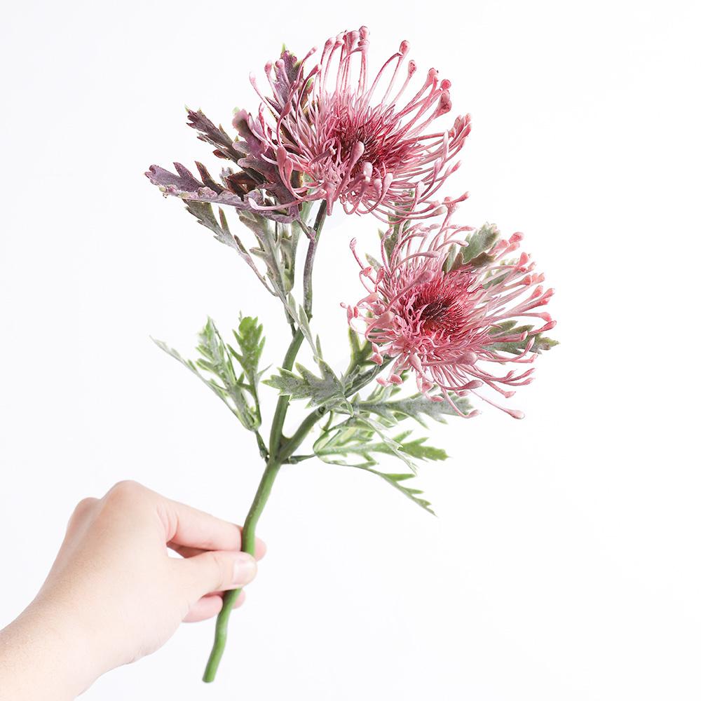 40cm Artificial Flower Daisy Simulated Bridal Bouquets Living Room Plant Home Decoration Ornament Desktop Prop DIY Wedding Decor (Pink,1Pcs) рожевий
40cm Artificial Flower Daisy Simulated Bridal Bouquets Living Room Plant Home Decoration Ornament Desktop Prop DIY Wedding Decor (Pink,1Pcs) рожевий