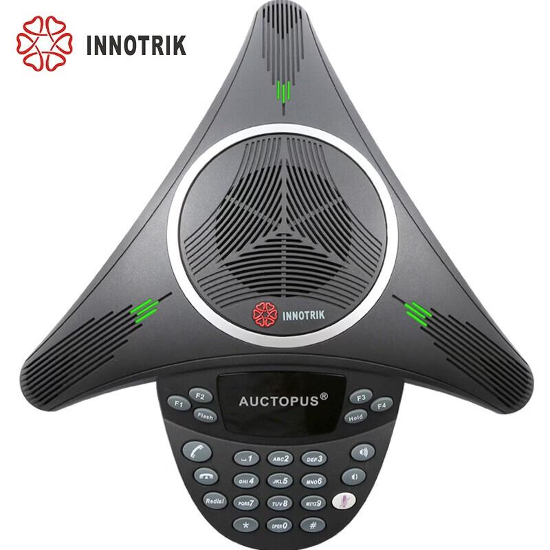 INNOTRIK PSTN Basic Conference Phone (CN version)
INNOTRIK PSTN Basic Conference Phone (CN version)
