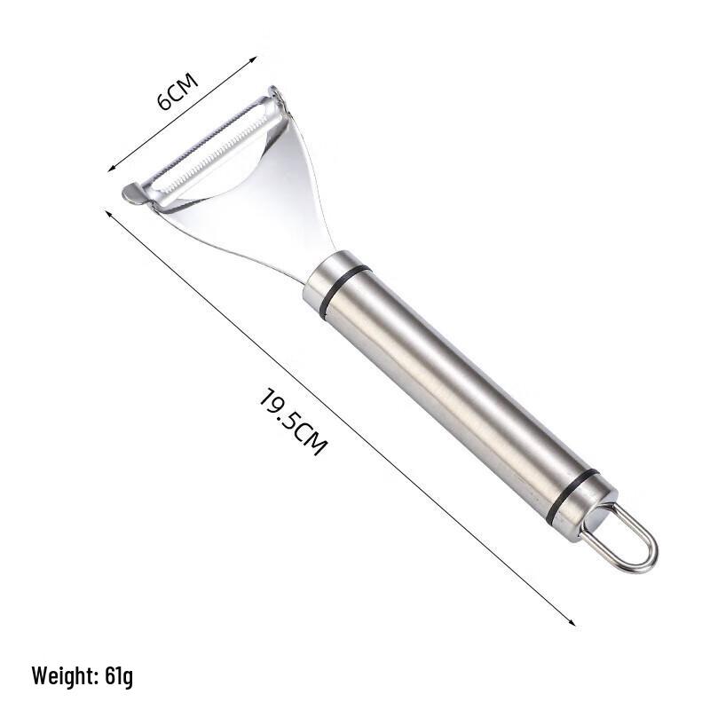 304 Stainless Steel Fish Scaler & Peeler Set
304 Stainless Steel Fish Scaler & Peeler Set