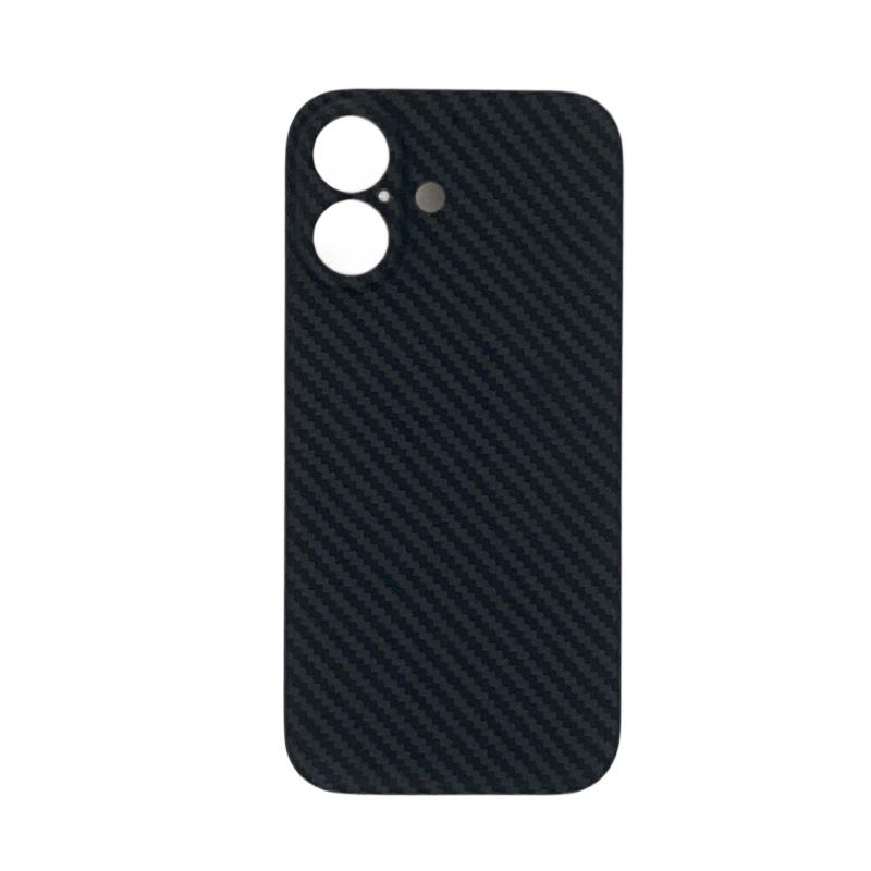 Kevlar iPhone 17 Case: Lightweight Genuine Aramid Fiber Protective Cover with Precision Cutouts. iPhone 17
Kevlar iPhone 17 Case: Lightweight Genuine Aramid Fiber Protective Cover with Precision Cutouts. iPhone 17