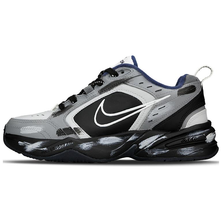 Nike Air Monarch 4 Slip Resistant Abrasion Resistant Low top Chunky Sneakers Unisex Gray 415445-102(Team333-) 44.5
Nike Air Monarch 4 Slip Resistant Abrasion Resistant Low top Chunky Sneakers Unisex Gray 415445-102(Team333-) 44.5