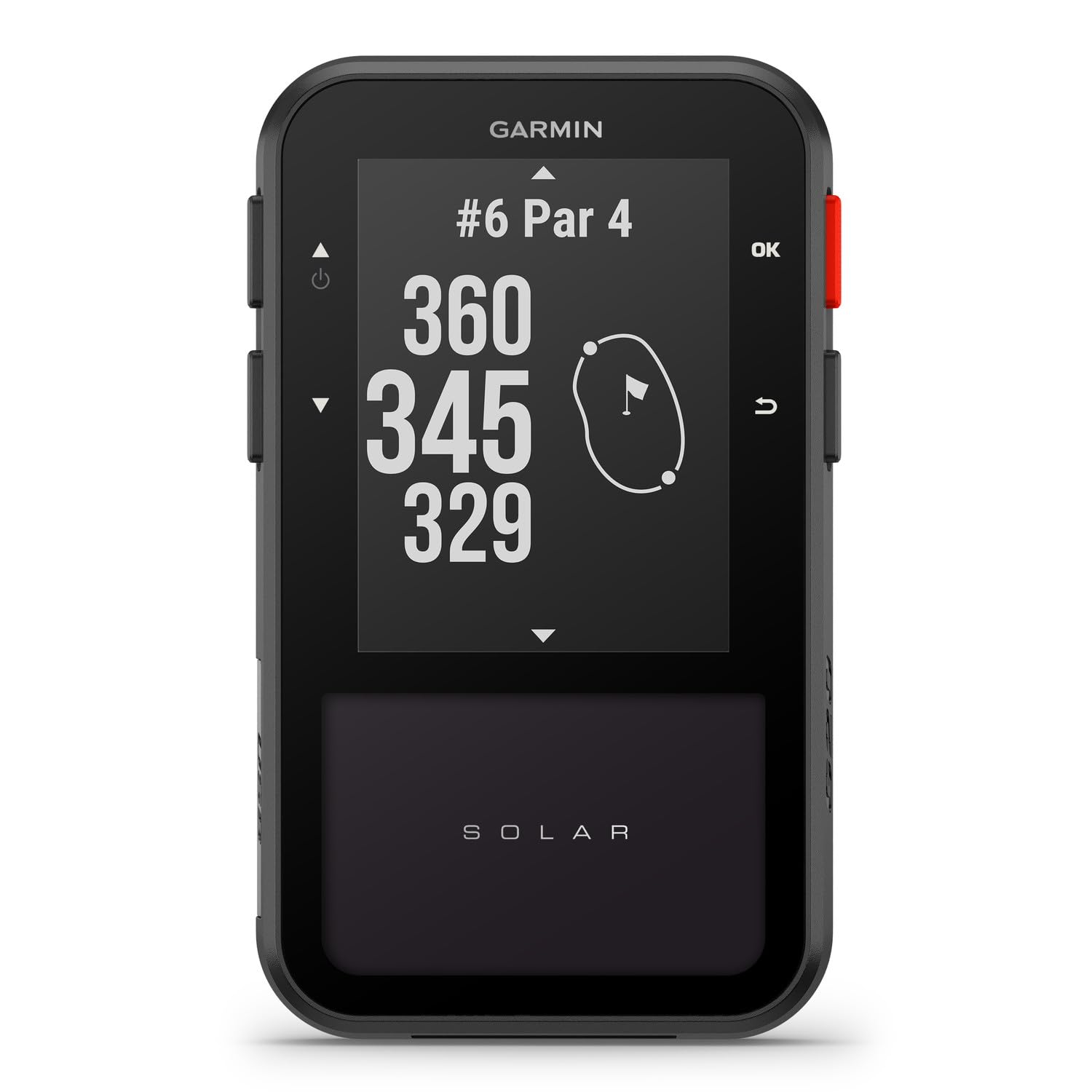 GARMIN Approach G20 Solar unlimited GPS golf handheld with solar charging function Handy GPS Virtual Caddy Long Compatible with AndroidiOS [Japanese
GARMIN Approach G20 Solar unlimited GPS golf handheld with solar charging function Handy GPS Virtual Caddy Long Compatible with AndroidiOS [Japanese