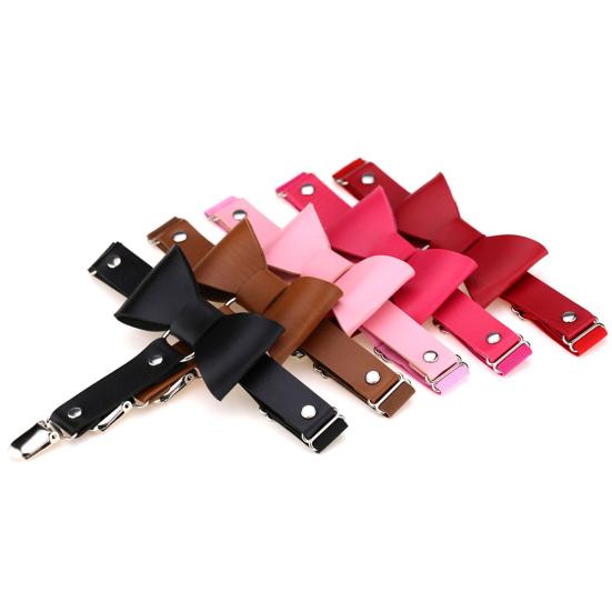 Панк-рок Сексуальный Bowknot Искусственная кожа Нога Нога Кольцо с носков Папка Подвязка
Панк-рок Сексуальный Bowknot Искусственная кожа Нога Нога Кольцо с носков Папка Подвязка