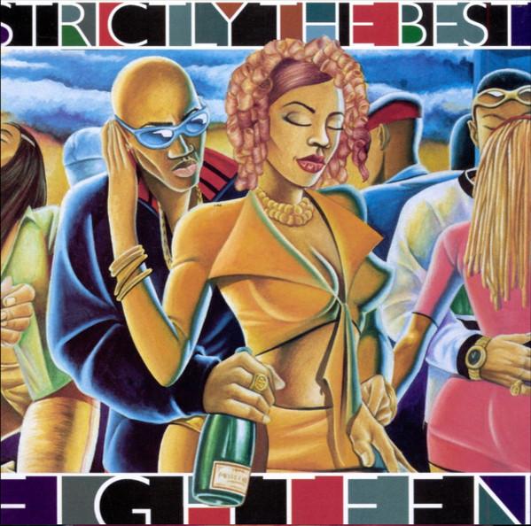 CD VARIOUS - Strictly Best 18 VPCD14902 VP Records 1996 Japan Reggae, Ska & Dub Used
CD VARIOUS - Strictly Best 18 VPCD14902 VP Records 1996 Japan Reggae, Ska & Dub Used