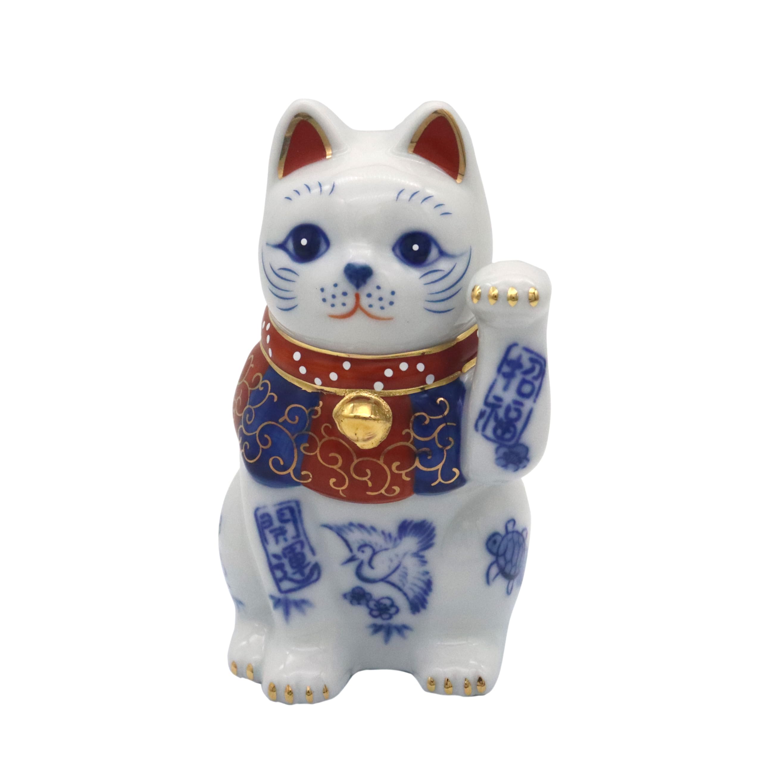 Yakushi Kiln Lucky Cat размер руки общая длина хорошая удача наклейка на удачу (левый приподнятый, 3,5, 10см), окрашенный, удача, (хорошо включено)
Yakushi Kiln Lucky Cat размер руки общая длина хорошая удача наклейка на удачу (левый приподнятый, 3,5, 10см), окрашенный, удача, (хорошо включено)