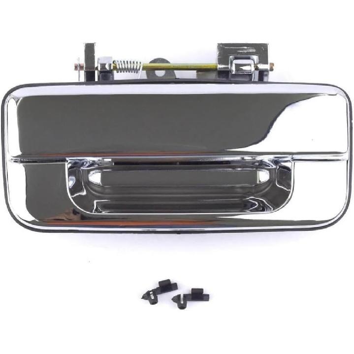 Накладка на ручку задней двери багажника для для Mazda BT-50 для Ford Ranger PJ PK 2006-2011 Хромированная наружная дверная ручка без отверстия для ключа
Накладка на ручку задней двери багажника для для Mazda BT-50 для Ford Ranger PJ PK 2006-2011 Хромированная наружная дверная ручка без отверстия для ключа