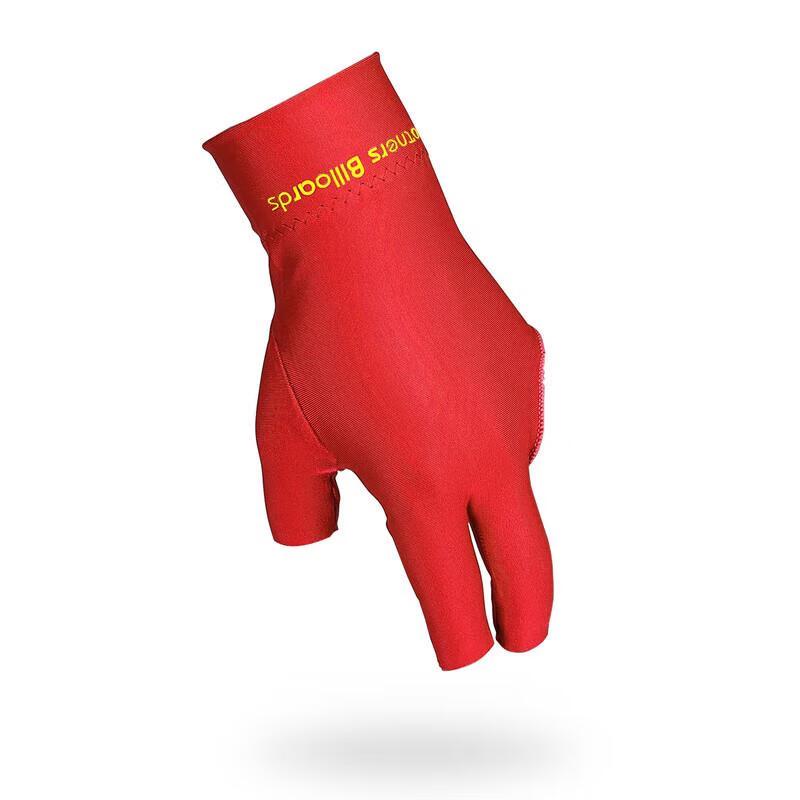 Fingerless Billiards Glove
Fingerless Billiards Glove
