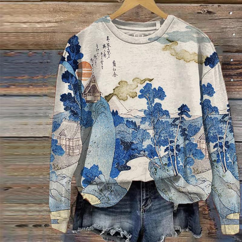 Женские осенние топы с принтом «Звездное небо и дельфины», повседневная футболка с длинным рукавом, топ, блузка 8XL синий
Женские осенние топы с принтом «Звездное небо и дельфины», повседневная футболка с длинным рукавом, топ, блузка 8XL синий