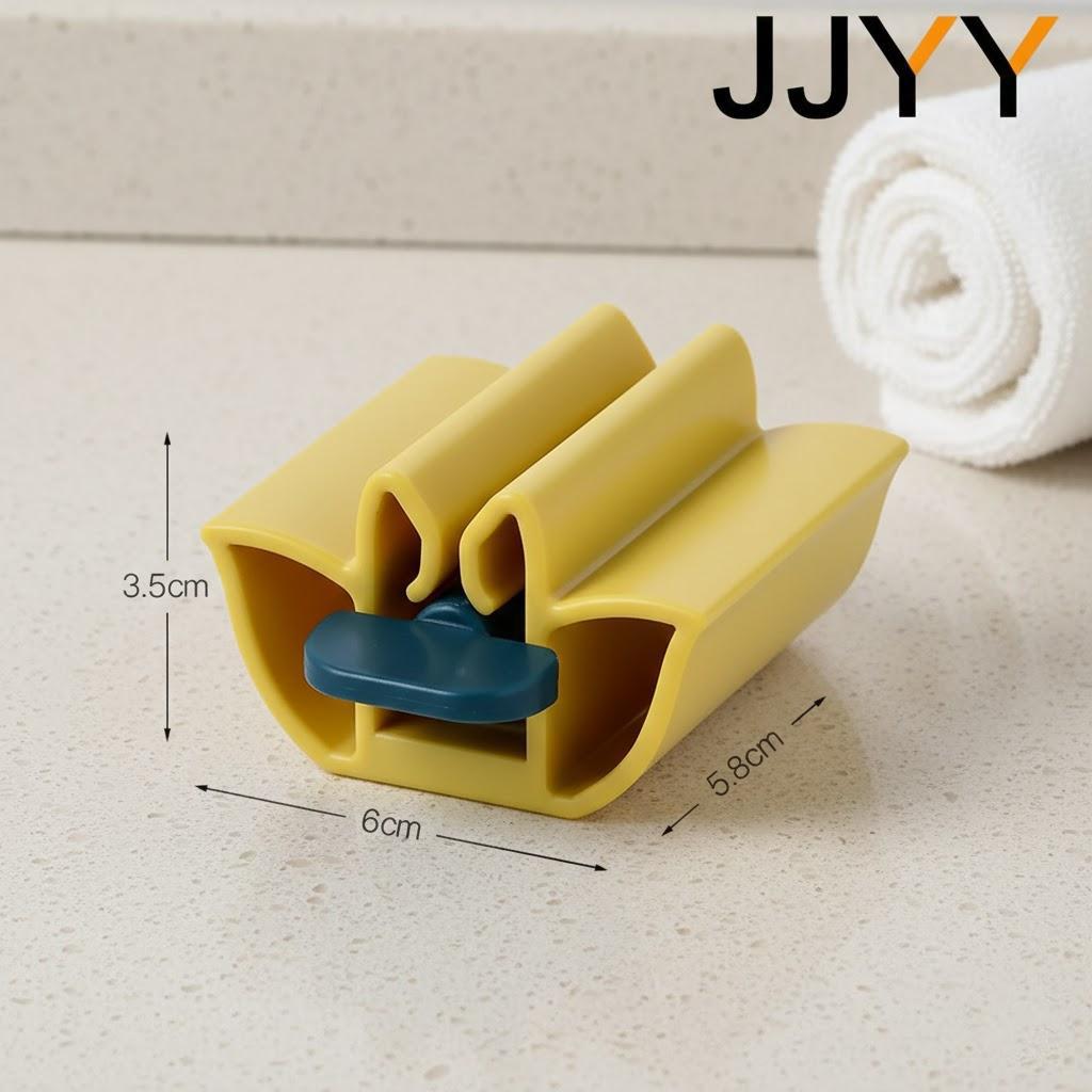 Portable Electric Toothpaste Dispenser Pump for Bathroom Oral Care Hygiene Travel Essential
Portable Electric Toothpaste Dispenser Pump for Bathroom Oral Care Hygiene Travel Essential