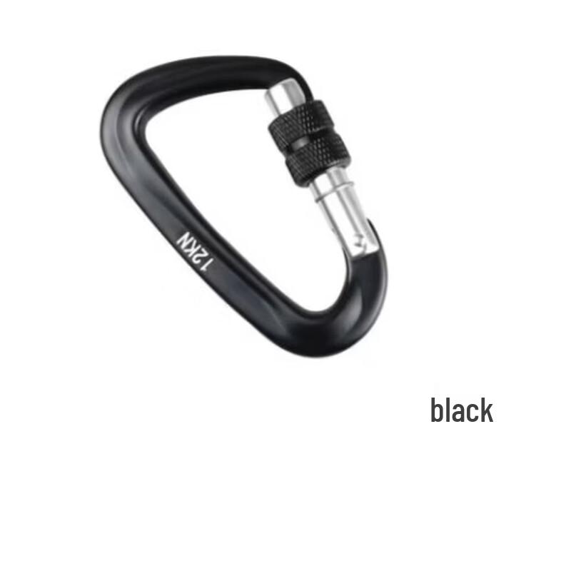 ML 12KN Climbing Quickdraw Carabiner
ML 12KN Climbing Quickdraw Carabiner