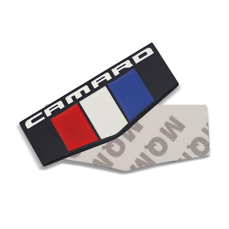 3D Metal Car Sticker CAMARO Tricolor Logo Emblem Badge For Chevrolet Cruze Captiva Suburban Silverado Camaro Corvette Malibu
3D Metal Car Sticker CAMARO Tricolor Logo Emblem Badge For Chevrolet Cruze Captiva Suburban Silverado Camaro Corvette Malibu