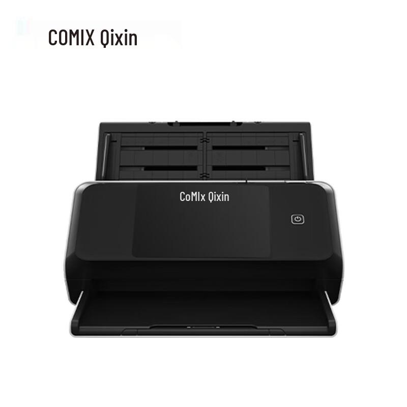 Qixin A3 Sheet-fed High-Speed Document Scanner QX5065 CN plug (adapter included)
Qixin A3 Sheet-fed High-Speed Document Scanner QX5065 CN plug (adapter included)