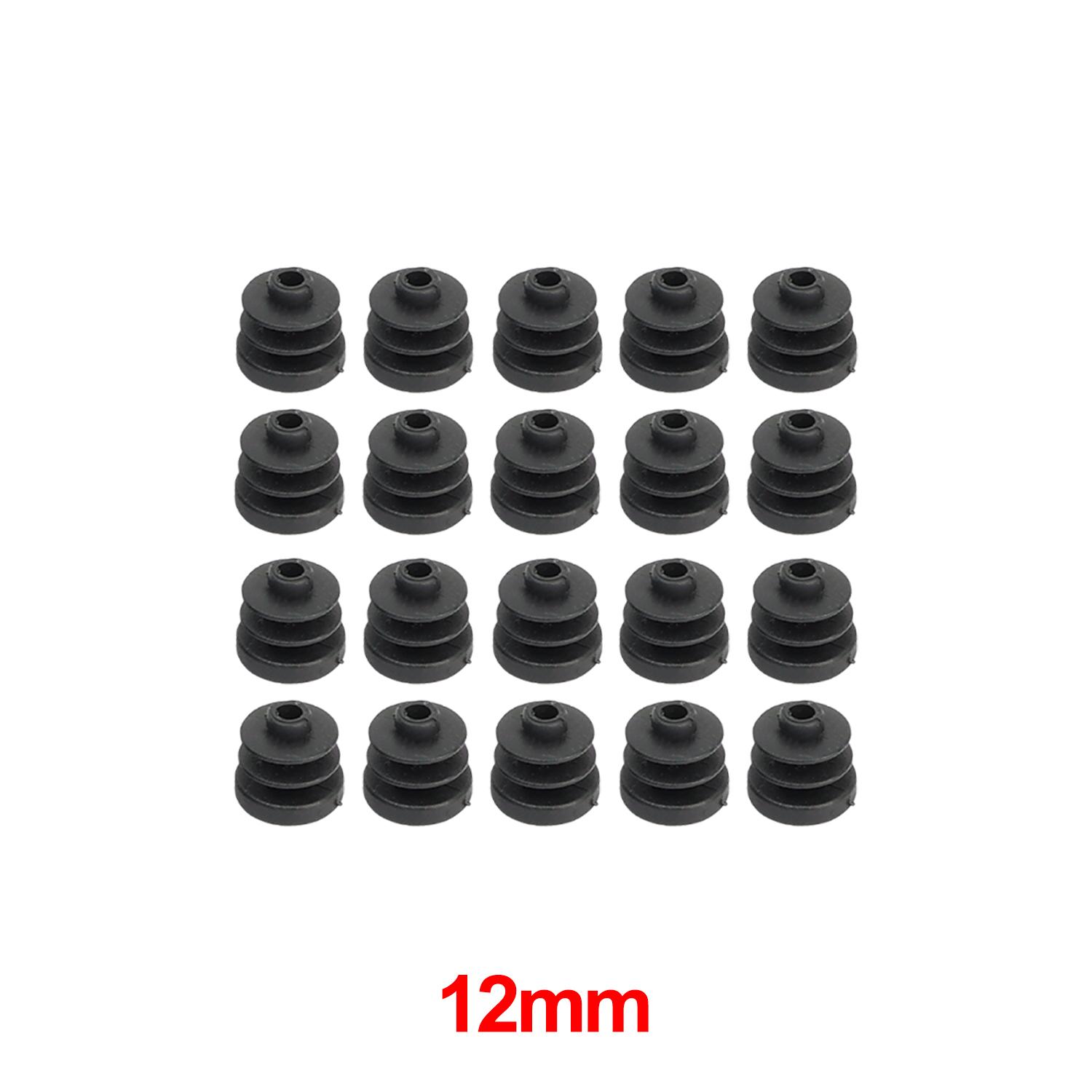 200/20pcs Plastic Hole Plug Insert End Caps Furniture Desk Chair Leg Covers Metal Tubing Alloy Ladder Glide Protection Hardware 20pcs
200/20pcs Plastic Hole Plug Insert End Caps Furniture Desk Chair Leg Covers Metal Tubing Alloy Ladder Glide Protection Hardware 20pcs