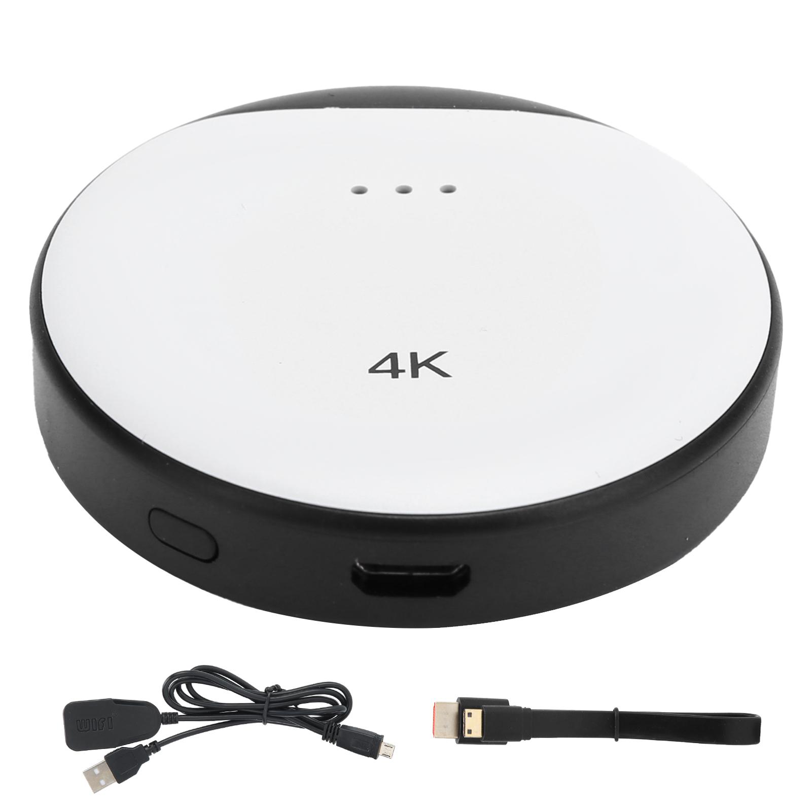 G23-4K Wireless Display Dongle Adapter HDMI Mirroring for IOSAndroid Mobile Phone TV5G 2.4G
G23-4K Wireless Display Dongle Adapter HDMI Mirroring for IOSAndroid Mobile Phone TV5G 2.4G