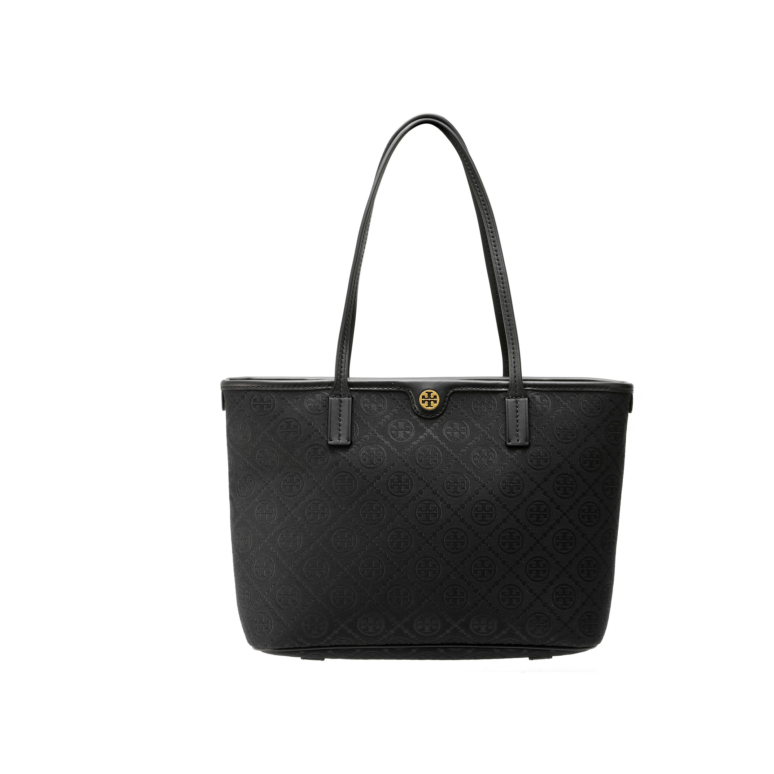 Tory Burch T Monogram Classic Print Zipper Tote Bag Women tote Black Gold 152135-001 Basic Set (Bag+Dust Bag)
Tory Burch T Monogram Classic Print Zipper Tote Bag Women tote Black Gold 152135-001 Basic Set (Bag+Dust Bag)