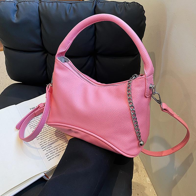 Simple Retro Women S Bag Niche Design Handbagnewest Summer Underarm Bag All-Match Shoulder Messenger Bag
Simple Retro Women S Bag Niche Design Handbagnewest Summer Underarm Bag All-Match Shoulder Messenger Bag