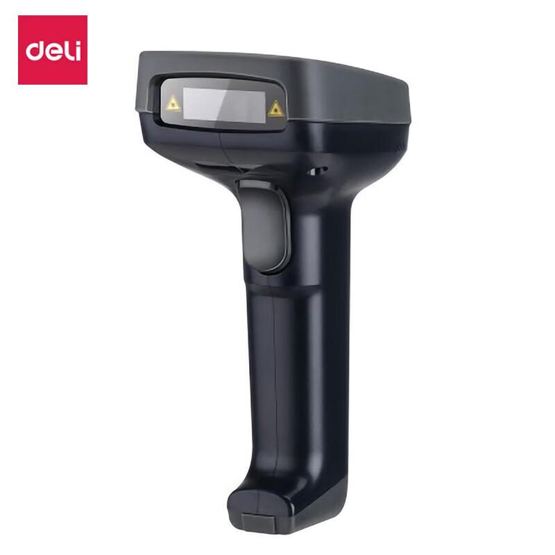 Deli 14954W Wireless 1D Barcode Scanner
Deli 14954W Wireless 1D Barcode Scanner