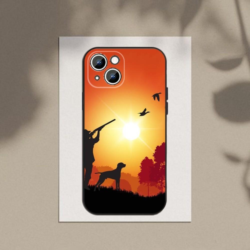 Hunter Dog Hunting Phone Case Phone Case For Apple iPhone 15,14,13,12,11,XS,XR,X,8,7,Pro,Max,Plus,mini Silicone Black Cover iPhone11
Hunter Dog Hunting Phone Case Phone Case For Apple iPhone 15,14,13,12,11,XS,XR,X,8,7,Pro,Max,Plus,mini Silicone Black Cover iPhone11