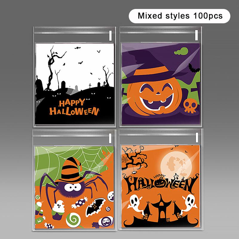 100 шт. Тыква Хэллоуин Конфетный пакет Счастливый Хэллоуин Украшения для вечеринки Детский подарок Конфета или жизнь Конфета Печенье Паук Привидение Пакет
100 шт. Тыква Хэллоуин Конфетный пакет Счастливый Хэллоуин Украшения для вечеринки Детский подарок Конфета или жизнь Конфета Печенье Паук Привидение Пакет