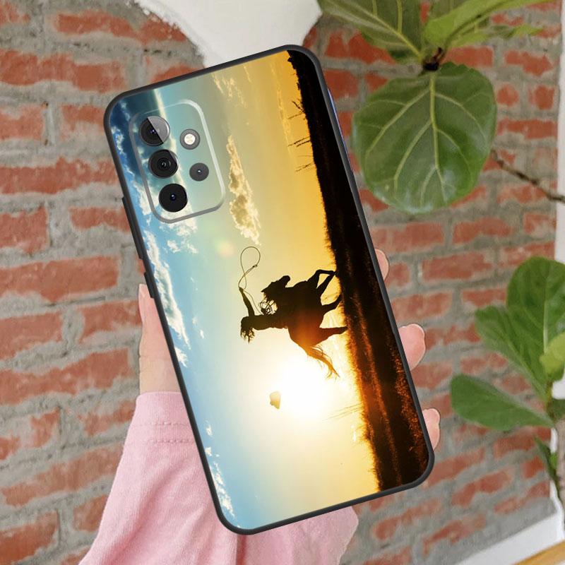Sunset Cowgirl Horse Silhouette Phone Case For Samsung Galaxy A54 A34 A14 A55 A35 A25 A15 A52 A32 A12 A51 A71 A13 A33 A53 Samsung A50
Sunset Cowgirl Horse Silhouette Phone Case For Samsung Galaxy A54 A34 A14 A55 A35 A25 A15 A52 A32 A12 A51 A71 A13 A33 A53 Samsung A50