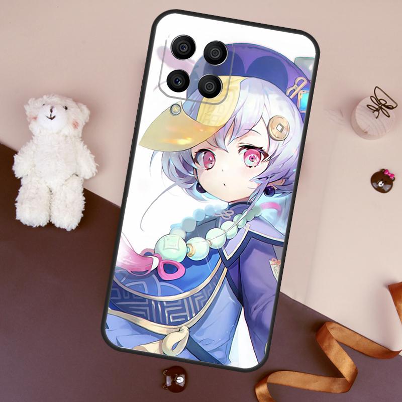 Genshin Impact Qiqi Case For Samsung Galaxy M13 M54 M34 M14 M56 M36 M16 M31 M11 M53 M12 M32 M52 M35 M55 M15 M06 Samsung M11
Genshin Impact Qiqi Case For Samsung Galaxy M13 M54 M34 M14 M56 M36 M16 M31 M11 M53 M12 M32 M52 M35 M55 M15 M06 Samsung M11