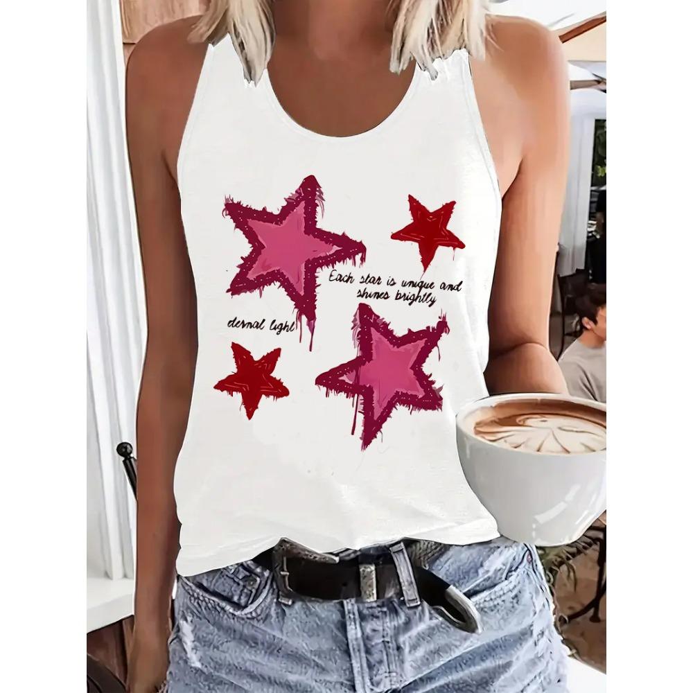 Printed vest pattern printed vest for women sleeveless XL
Printed vest pattern printed vest for women sleeveless XL