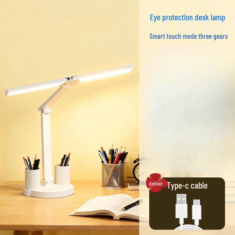 Oeny LED Eye-Care Student Desk Lamp
Oeny LED Eye-Care Student Desk Lamp