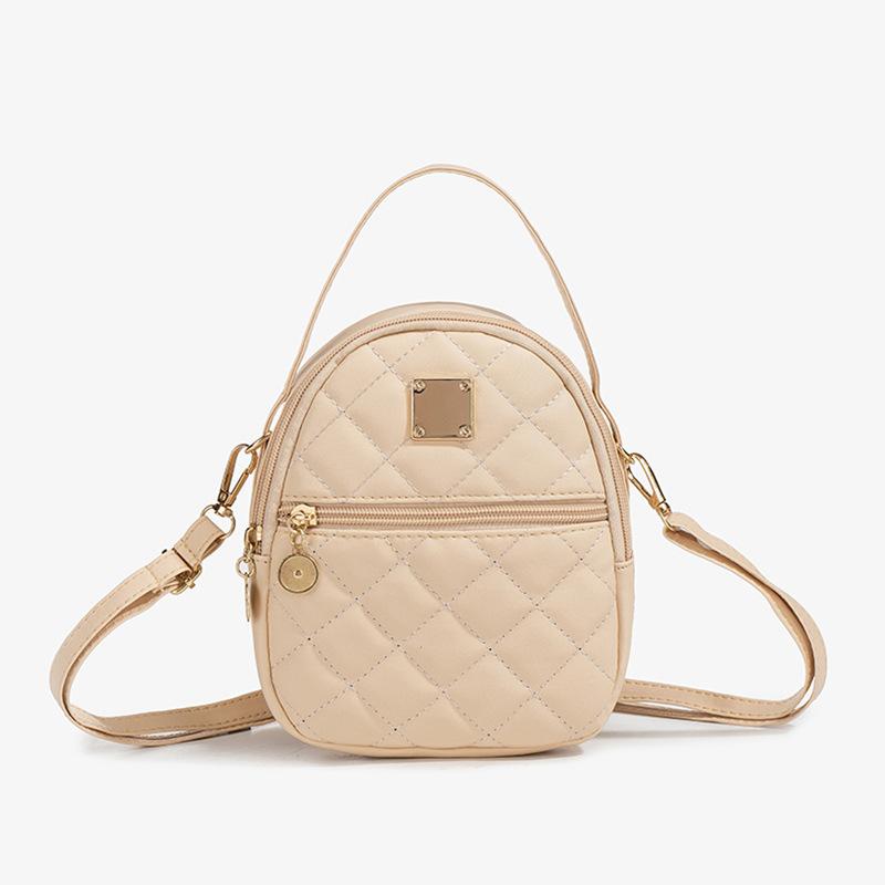 Рюкзак Ромб с Вышивкой 2025 Простой Мини-Рюкзак Стильный Универсальный Ручной Наплечный Сумка для Мобильного Телефона хаки
Рюкзак Ромб с Вышивкой 2025 Простой Мини-Рюкзак Стильный Универсальный Ручной Наплечный Сумка для Мобильного Телефона хаки