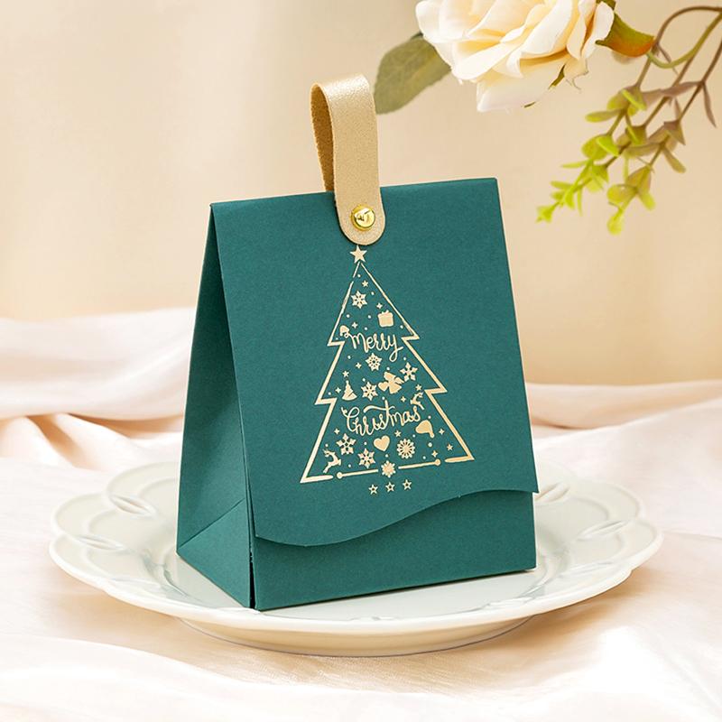 10Pcs/Pack Reindeer Creative Xmas Gift Elegant Candy Box Unique Merry Christmas Packaging Paper B зелёный
10Pcs/Pack Reindeer Creative Xmas Gift Elegant Candy Box Unique Merry Christmas Packaging Paper B зелёный