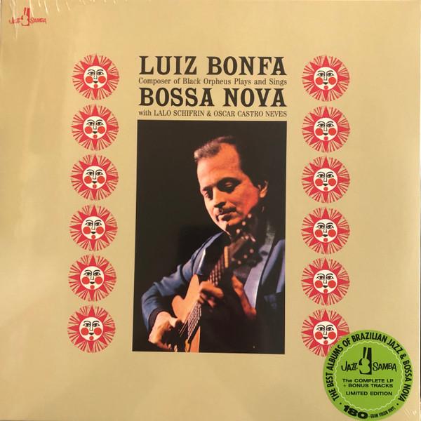 LP Record LUIZ BONFÁ - Plays And Sings Bossa Nova 709120 Jazz Samba Reco 2024 Spain Latin
LP Record LUIZ BONFÁ - Plays And Sings Bossa Nova 709120 Jazz Samba Reco 2024 Spain Latin