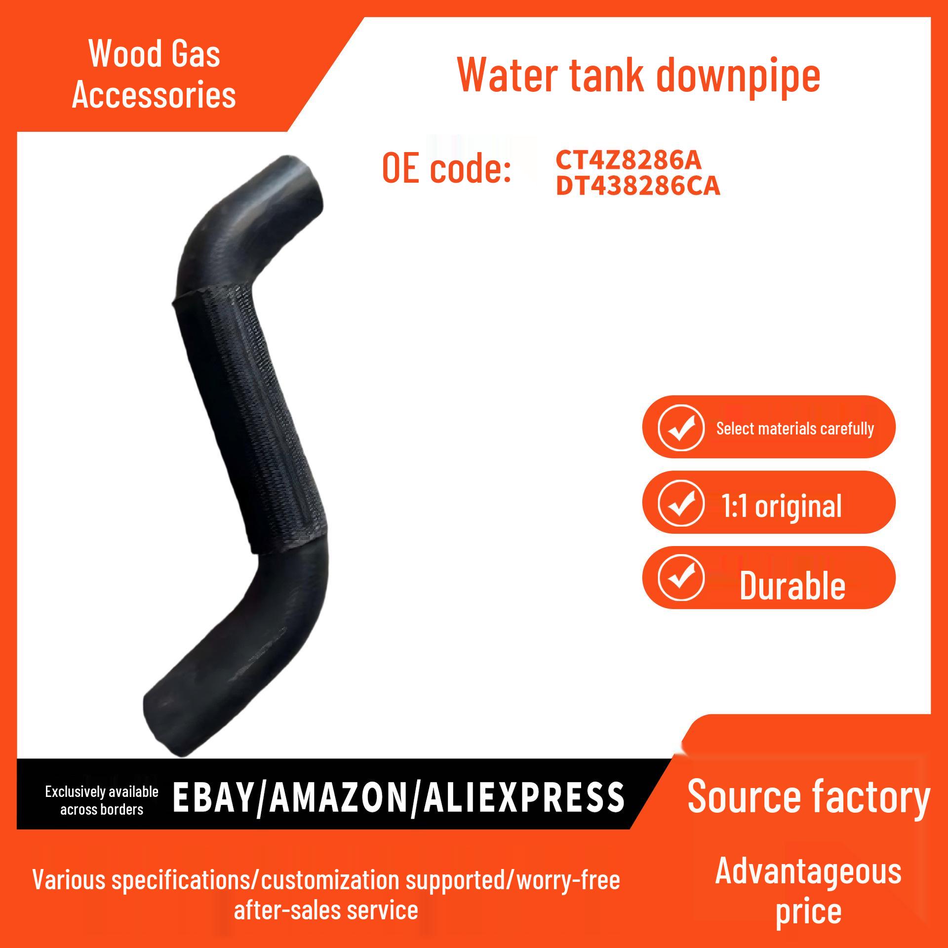 Radiator Lower Water Pipe Hose for 2011-2014 Ford Edge 2.0T Engine Pokess
Radiator Lower Water Pipe Hose for 2011-2014 Ford Edge 2.0T Engine Pokess