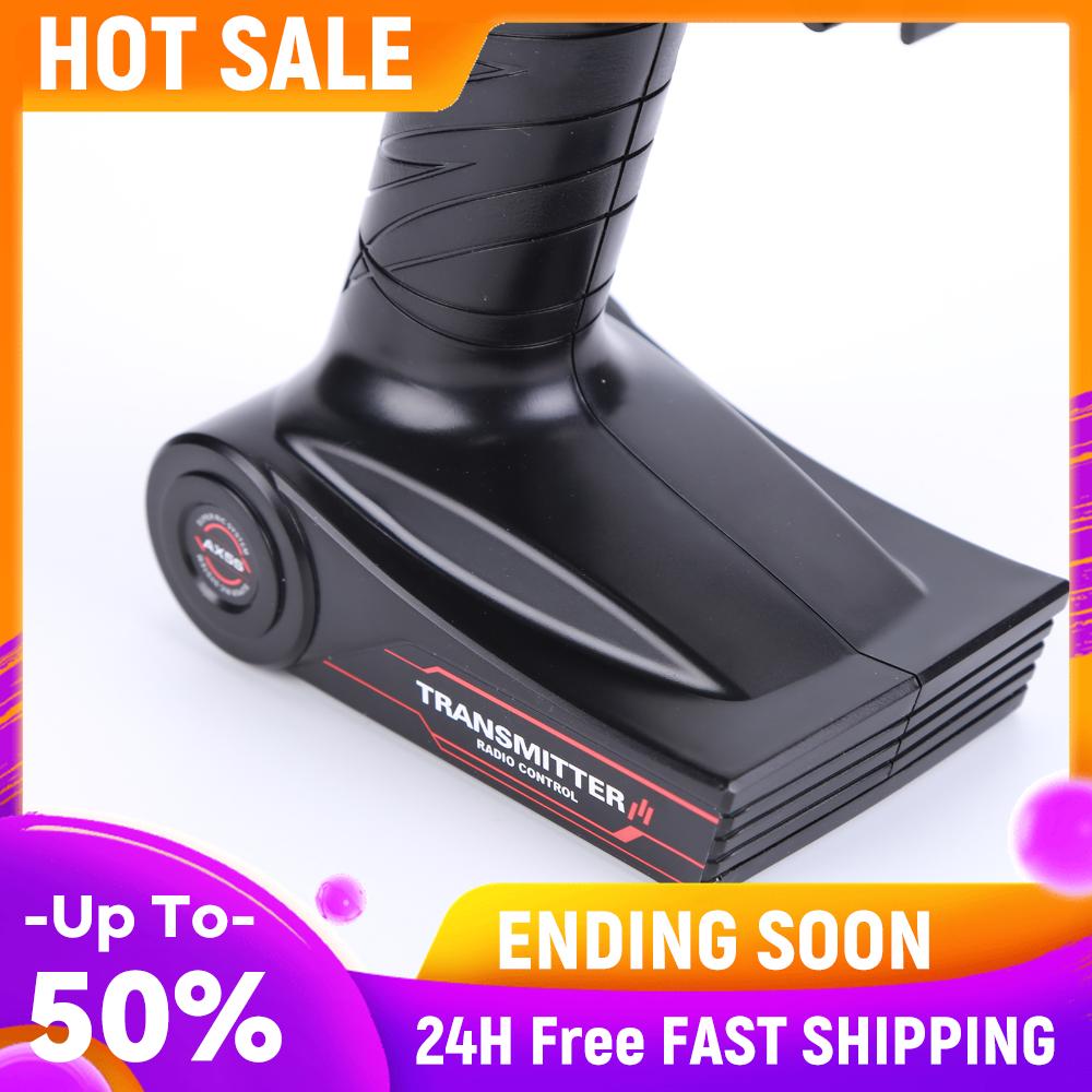 Universal RC Car Model 3CH 2.4GHz Transmitter Controller with Receiver China Mainland
Universal RC Car Model 3CH 2.4GHz Transmitter Controller with Receiver China Mainland