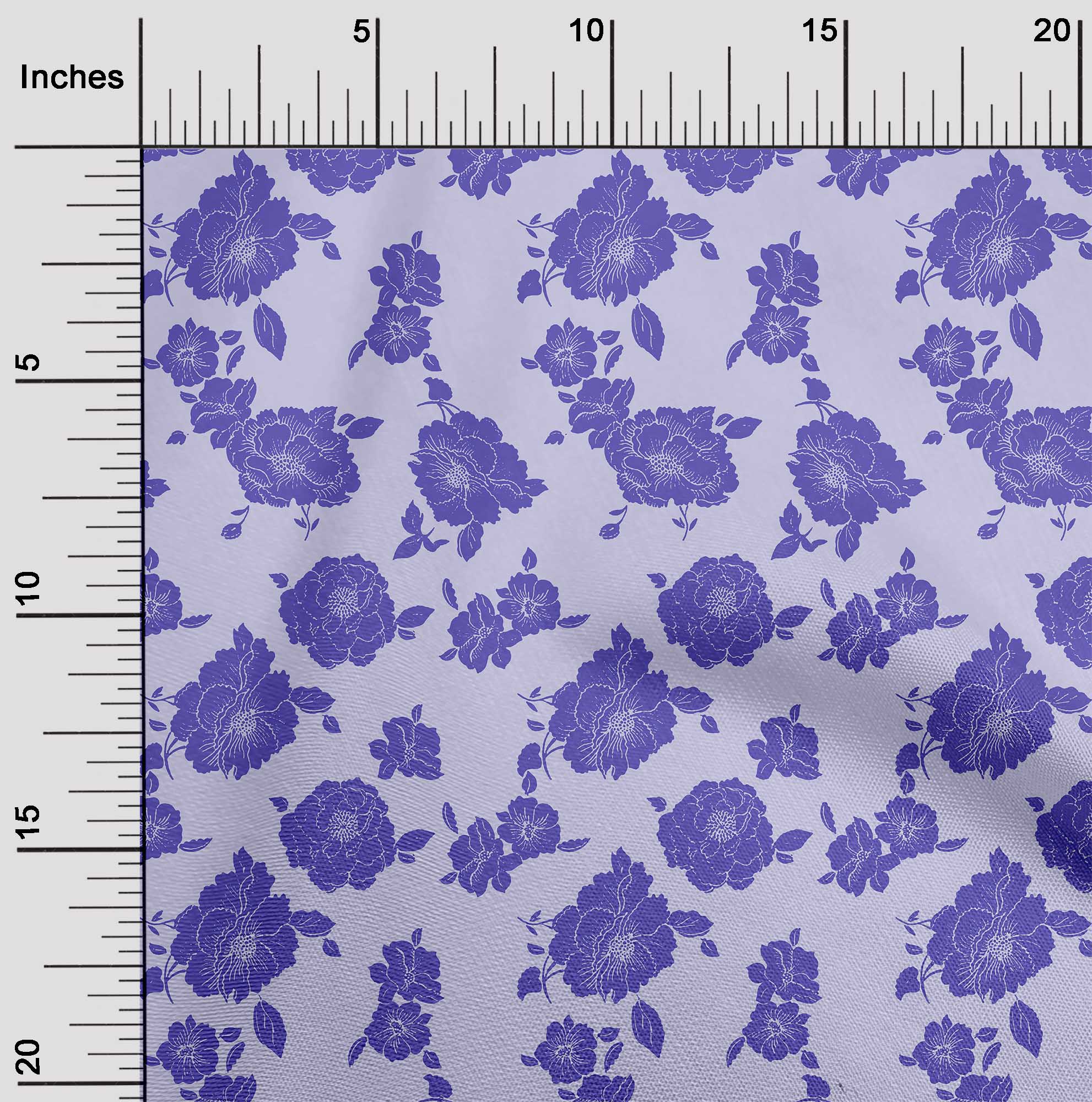 oneOone Cotton Flex Light Purple Fabric Florals Sewing Craft Projects Fabric Prints By Yard 40 Inch 42 Inch Wide - Viscose Chiffon світло-жовтого кольору
oneOone Cotton Flex Light Purple Fabric Florals Sewing Craft Projects Fabric Prints By Yard 40 Inch 42 Inch Wide - Viscose Chiffon світло-жовтого кольору