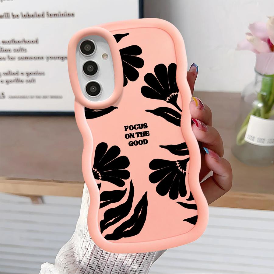 Case for Samsung Galaxy A11 A21s A52 A14 A12 A15 A13 A16 Soft Phone Cover A06 A23 A05 A04 A03 A53 A22 A33 Focus Brings Good Luck Galaxy A51 4G
Case for Samsung Galaxy A11 A21s A52 A14 A12 A15 A13 A16 Soft Phone Cover A06 A23 A05 A04 A03 A53 A22 A33 Focus Brings Good Luck Galaxy A51 4G