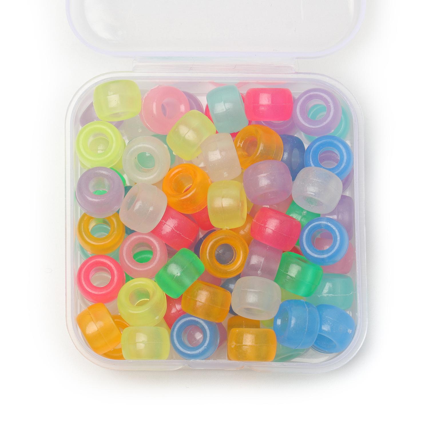 80 шт./кор. 6x9 мм цветные бусины пони, объемные свободные бусины-разделители для изготовления ювелирных аксессуаров, ручная работа, сделай сам, ремесло 6mm*9mm
80 шт./кор. 6x9 мм цветные бусины пони, объемные свободные бусины-разделители для изготовления ювелирных аксессуаров, ручная работа, сделай сам, ремесло 6mm*9mm