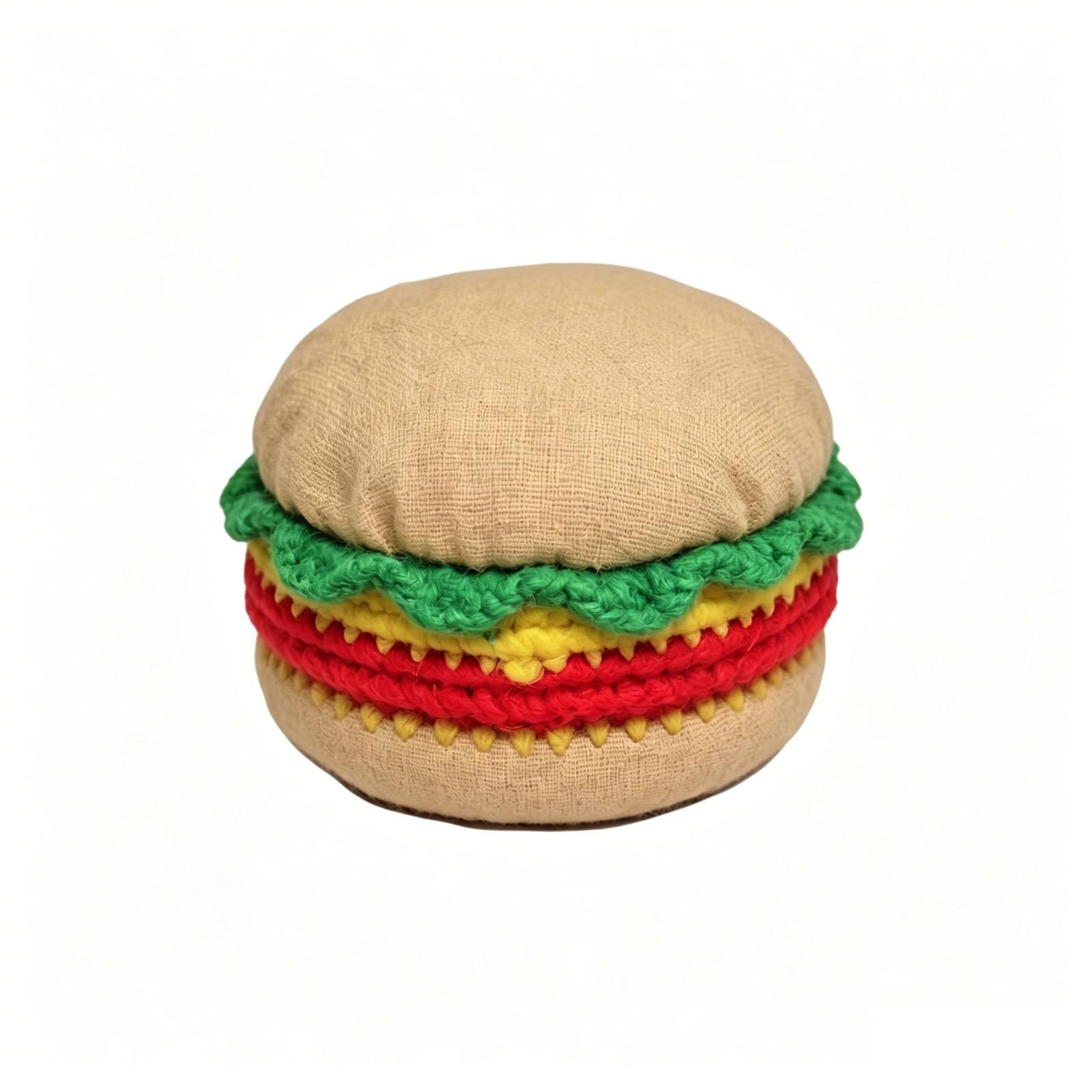 Durable Soft Fabric Bean Bag Toy Hamburger Shape for Indoor Outdoor Play Suitable for Kids and Adults Safe and Lightweight Design One Size
Durable Soft Fabric Bean Bag Toy Hamburger Shape for Indoor Outdoor Play Suitable for Kids and Adults Safe and Lightweight Design One Size