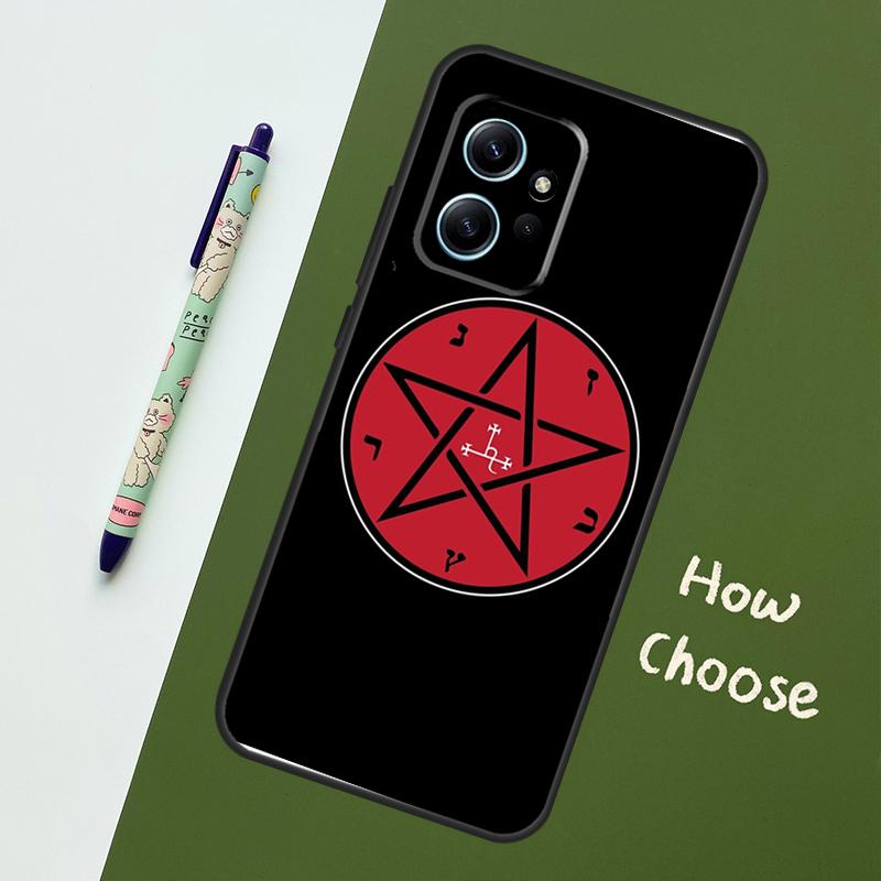 Чехол с печатью Сигил Лилит для Xiaomi Redmi Note 13 10 11 12 14 15 Pro Plus Чехол для Redmi 15C 15 14C 10C 12C 13C Redmi Note 10 4G
Чехол с печатью Сигил Лилит для Xiaomi Redmi Note 13 10 11 12 14 15 Pro Plus Чехол для Redmi 15C 15 14C 10C 12C 13C Redmi Note 10 4G