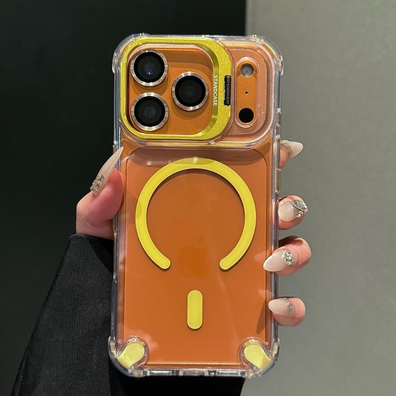 Transparent Magnetic Phone Case For iPhone 11 12 13 14 15 16 17 Pro Max Air Plus Magsafe Bracket Lens Protection Cases Cover iPhone 14 Plus
Transparent Magnetic Phone Case For iPhone 11 12 13 14 15 16 17 Pro Max Air Plus Magsafe Bracket Lens Protection Cases Cover iPhone 14 Plus