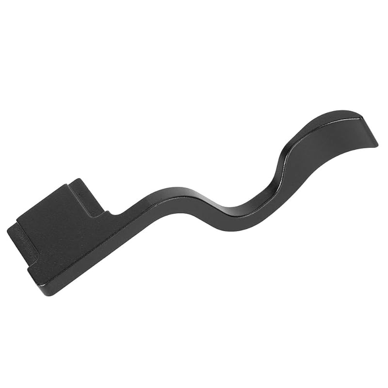 thumb up grip Easy to assemble thumb grip CNC machining lightweight Approximately 8g Practical For Sony A9, A73, A7R3, A7M3 Easy to install
thumb up grip Easy to assemble thumb grip CNC machining lightweight Approximately 8g Practical For Sony A9, A73, A7R3, A7M3 Easy to install