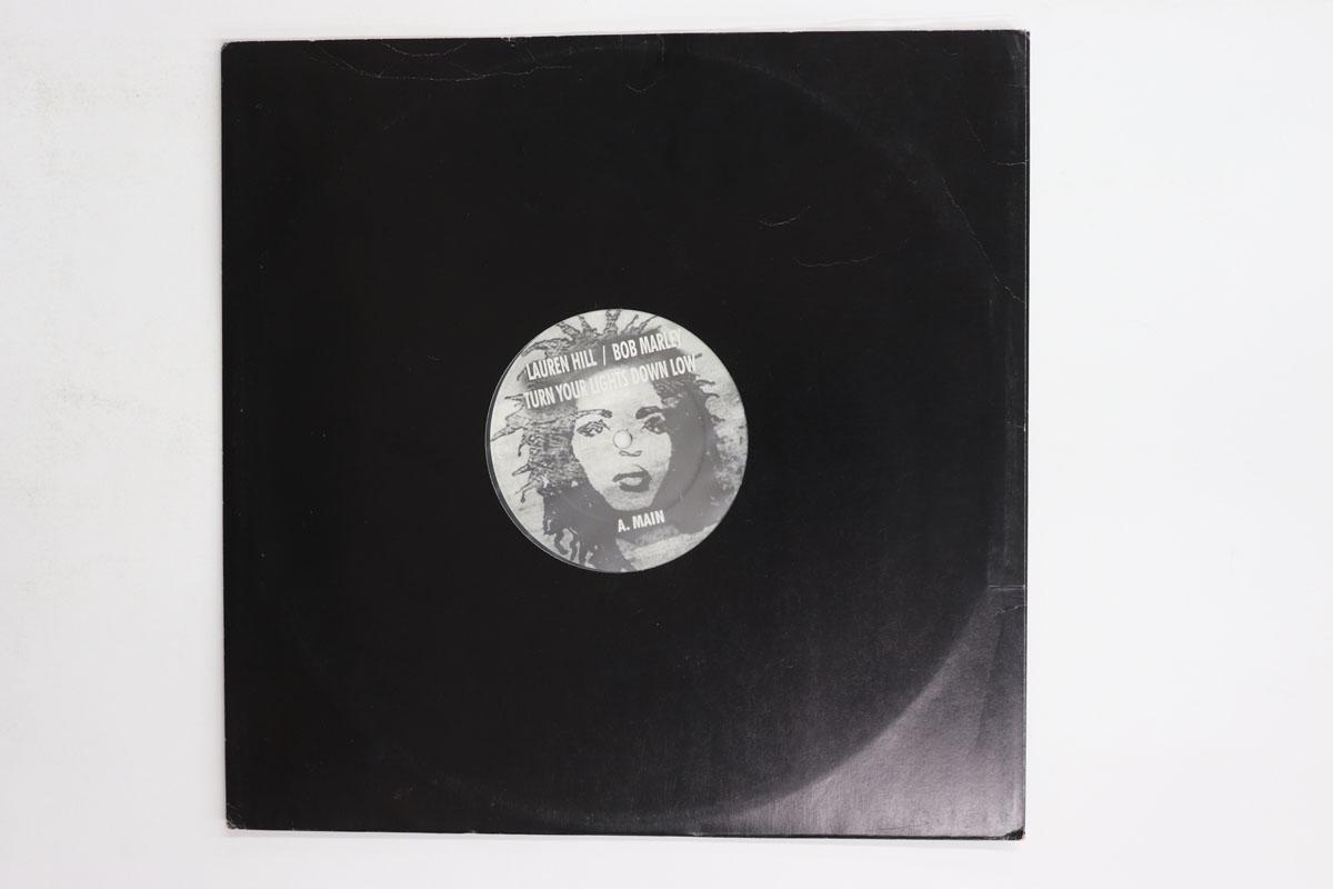 12inch Record LAUREN HILL BOB MARLEY Turn Your Lights Down Low MARLEY100 NOT ON LABEL Unknown Rap HipHopRB Used
12inch Record LAUREN HILL BOB MARLEY Turn Your Lights Down Low MARLEY100 NOT ON LABEL Unknown Rap HipHopRB Used