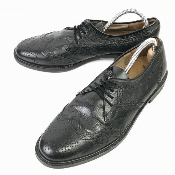 Germany Vintage Lord Excellent All Leather Wingtip 44 28 Black Dress Shoes Business
Germany Vintage Lord Excellent All Leather Wingtip 44 28 Black Dress Shoes Business
