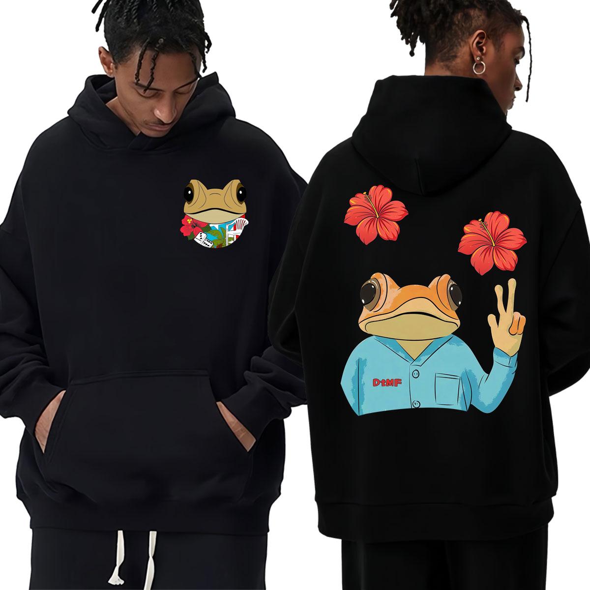 Bad Bunny Debi Tirar Mas Fotos DTMF Hoodies Men Fashion Vintage Y2k Sweatshirt Oversized Fleece Long Sleeve S
Bad Bunny Debi Tirar Mas Fotos DTMF Hoodies Men Fashion Vintage Y2k Sweatshirt Oversized Fleece Long Sleeve S