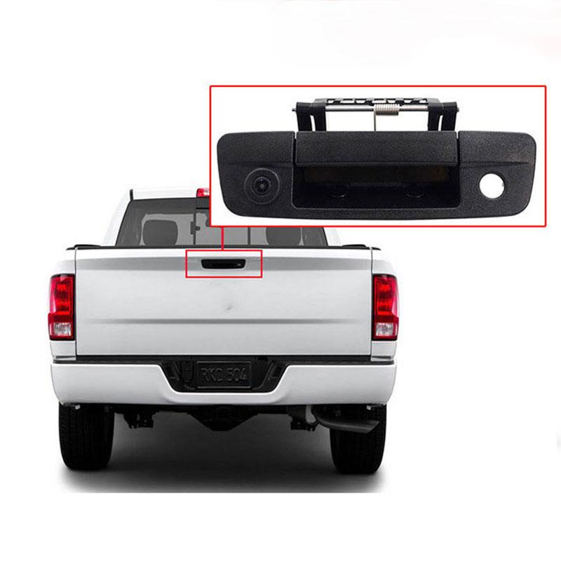 HD камера заднего вида на ручке задней двери для Dodge Ram 1500 2500 3500 2009-2011 2012 2017 Водонепроницаемая камера ночного видения
HD камера заднего вида на ручке задней двери для Dodge Ram 1500 2500 3500 2009-2011 2012 2017 Водонепроницаемая камера ночного видения