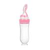 Safe Useful Silicone Baby Bottle With Spoon Food Supplement Rice Cereal Bottles Squeeze Spoon Milk Feeding… More
Safe Useful Silicone Baby Bottle With Spoon Food Supplement Rice Cereal Bottles Squeeze Spoon Milk Feeding… More